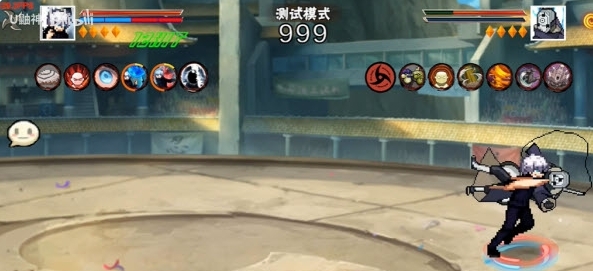 像素火影次世代图片2