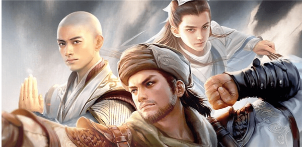 天龙八部手游荣耀版