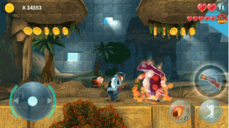 熊出没大冒险内置功能菜单游戏截图12