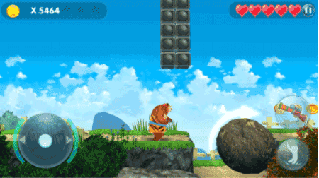 熊出没大冒险内置功能菜单游戏截图6