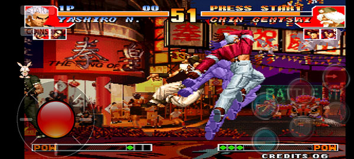 拳皇97风云再起大蛇版图片7