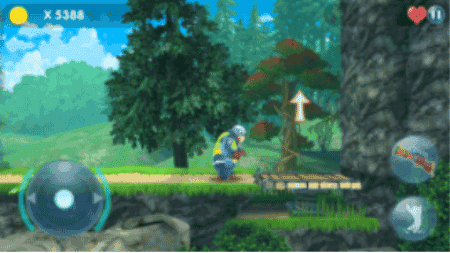 熊出没大冒险内置功能菜单游戏截图9