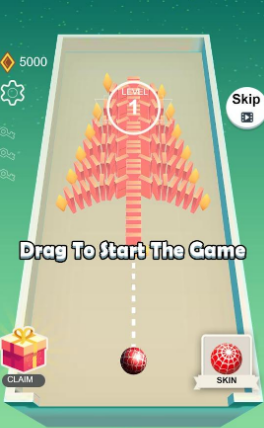 多米诺射击(Domino Shoot)