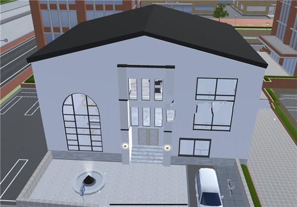 樱花校园模拟器七七酱