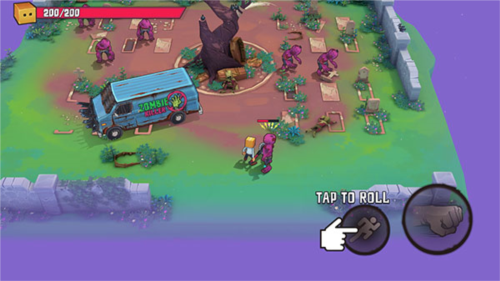 盒子头僵尸必须死免广告版图片7