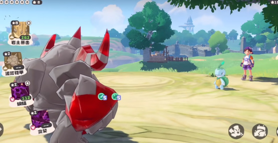 洛克王国世界测试服