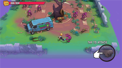 盒子头僵尸必须死免广告版图片6