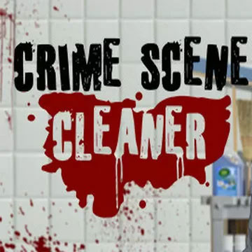 犯罪现场清洁工正版
