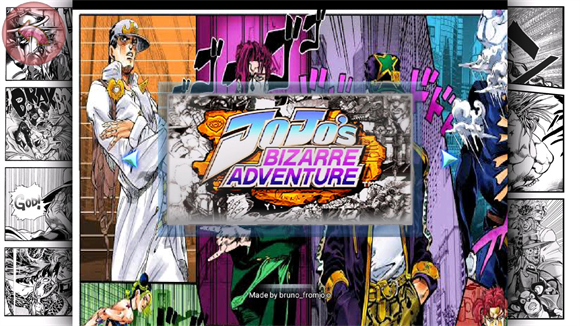 死神vs火影jojo版全人物