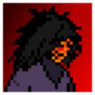 像素火影（红面具）