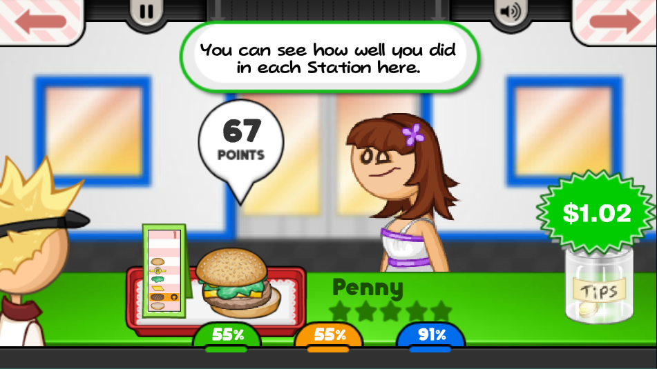 老爹的汉堡店下载