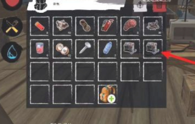 木筏求生内置菜单