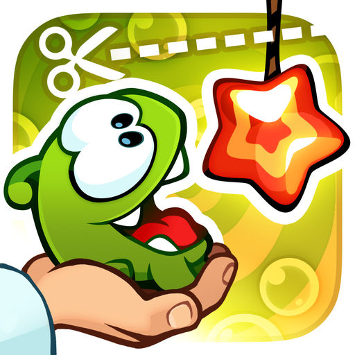 割绳子1(Cut the Rope Free)最新版本