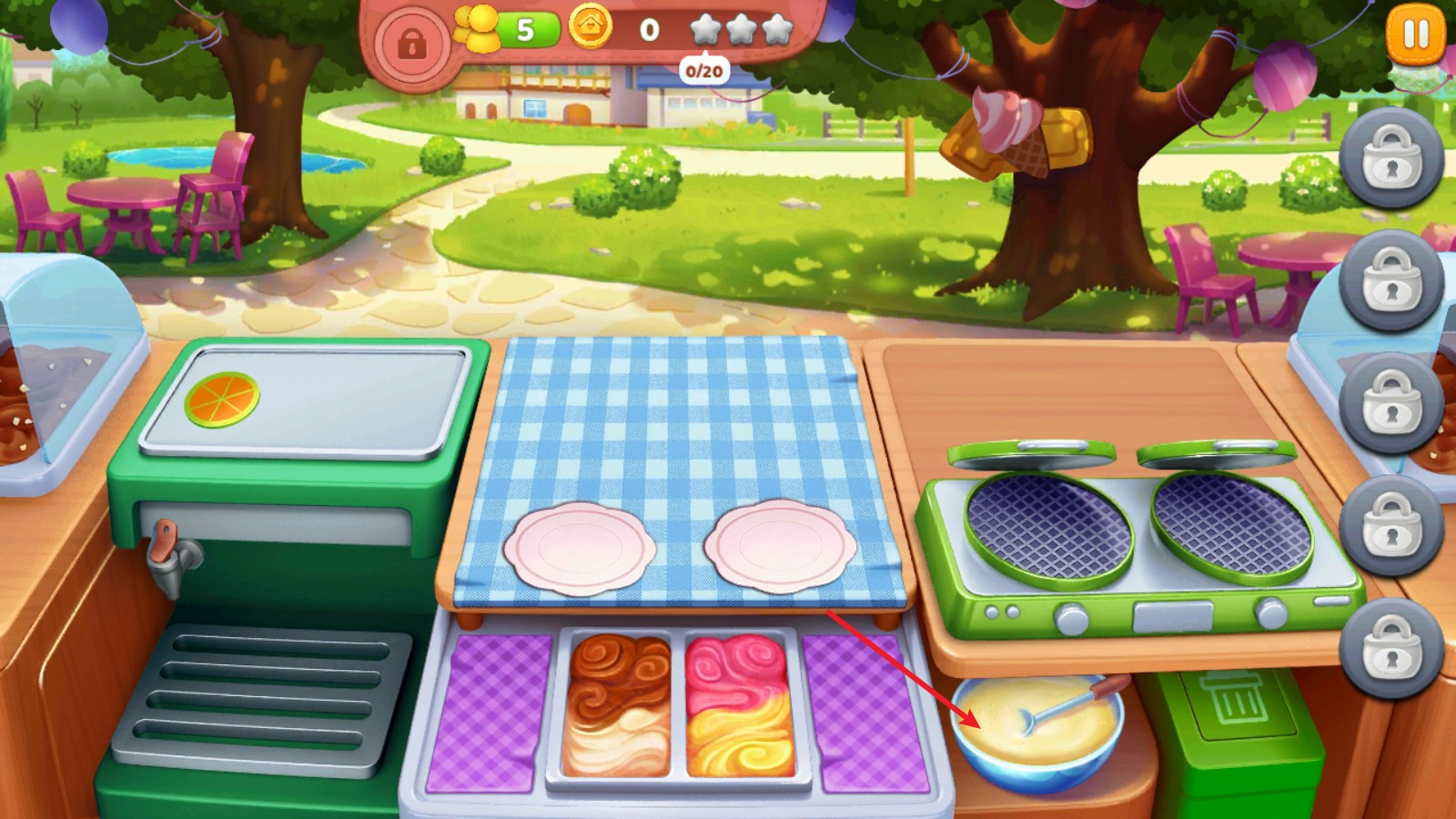 星厨奇迹安卓版