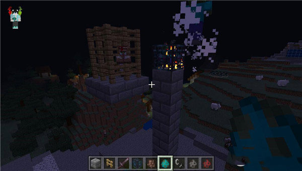 我的世界空岛生存模组游戏截图11