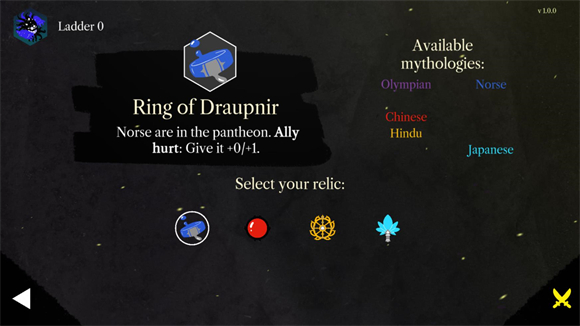 诸神之劫自走棋图片4