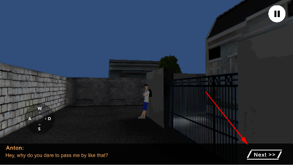 皮卡布宁静的夜晚游戏截图3