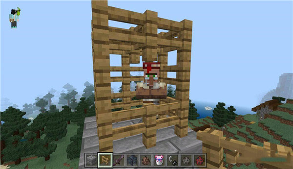 我的世界空岛生存模组游戏截图9