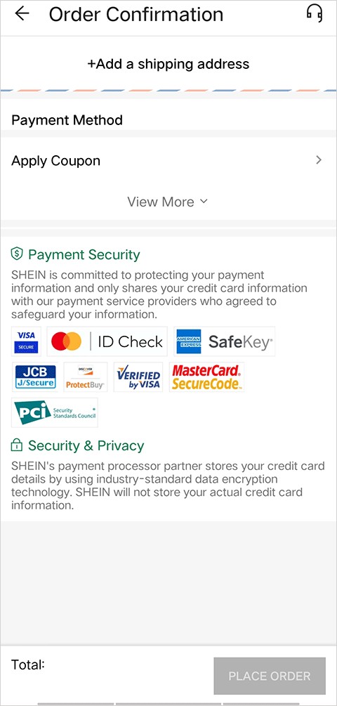 shein跨境电商平台app