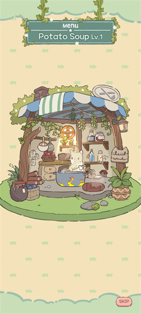 猫咪和汤魔法食谱官方版