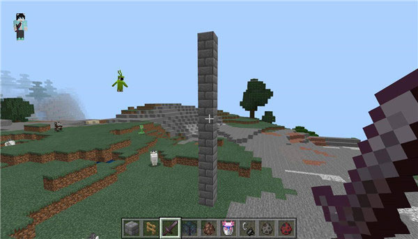 我的世界空岛生存模组游戏截图6