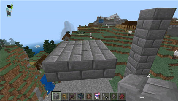 我的世界空岛生存模组游戏截图7