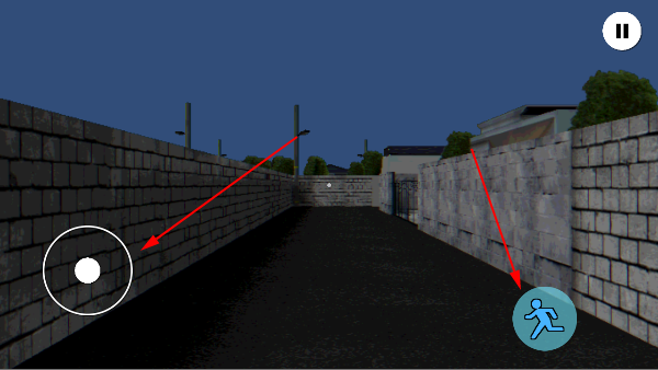 皮卡布宁静的夜晚游戏截图2