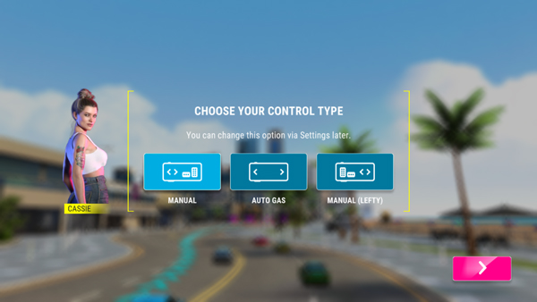 极限竞速专家手机版