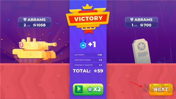 坦克之星2(Tank Stars 2)