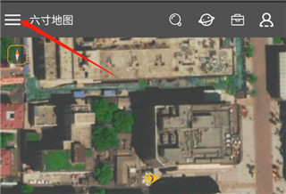 六寸地图app使用教程2