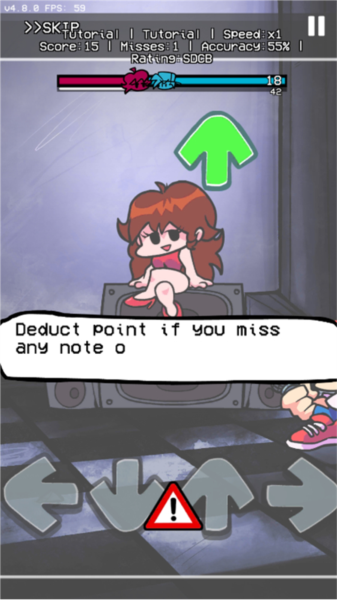 周五夜放克傻比利国际服图片2