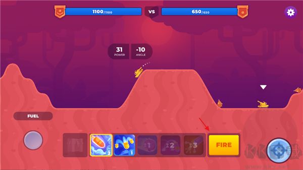 坦克之星2(Tank Stars 2)