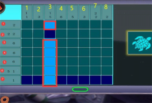 密室逃脱19离奇失踪乌龟拼图攻略3