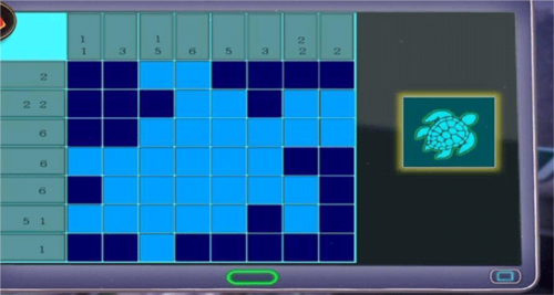 密室逃脱19离奇失踪乌龟拼图攻略13