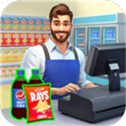 超市商店模拟器无限钞票版 My Supermarket Simulator 3D