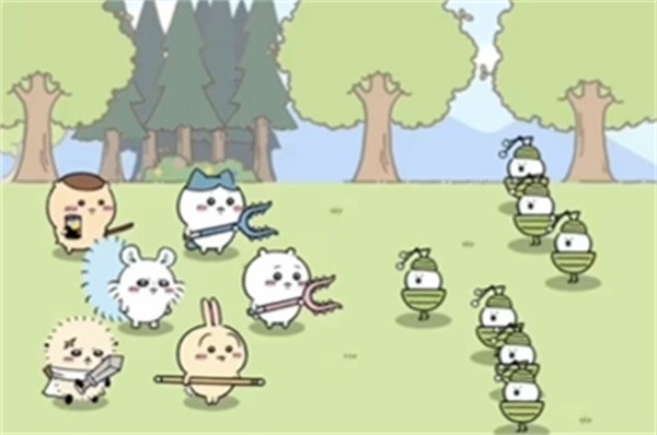 口袋吉伊卡哇图片10