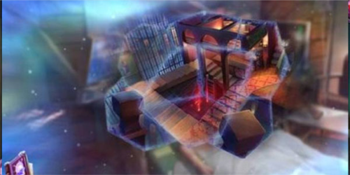 密室逃脱21遗落梦境官方版9