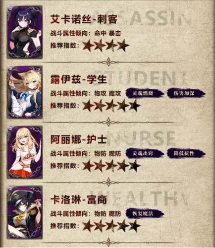 金色传说游戏截图5