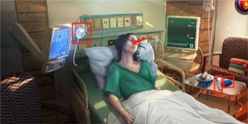 密室逃脱21遗落梦境官方版4