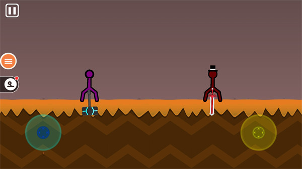 火柴人对决无广告无需联网版游戏攻略4