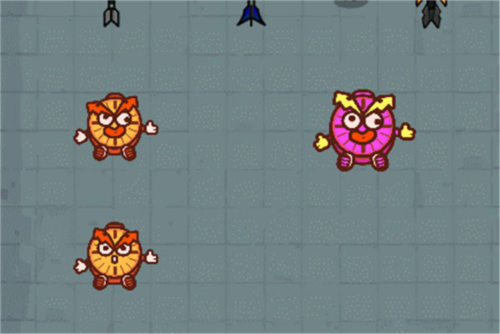 宫爆老奶奶家族篇游戏截图4