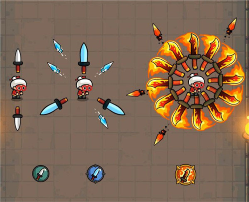 宫爆老奶奶家族篇游戏截图7