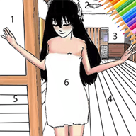 colornumber数字填色游戏