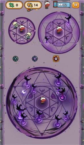 宫爆老奶奶家族篇游戏截图6