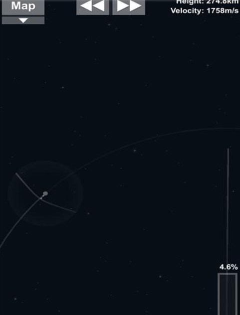 火箭模拟器安卓手机版(spaceflight simulator)