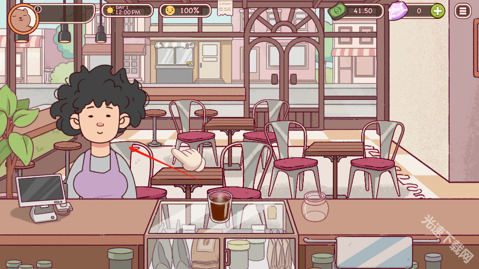 可口的咖啡美味的咖啡中文版下载