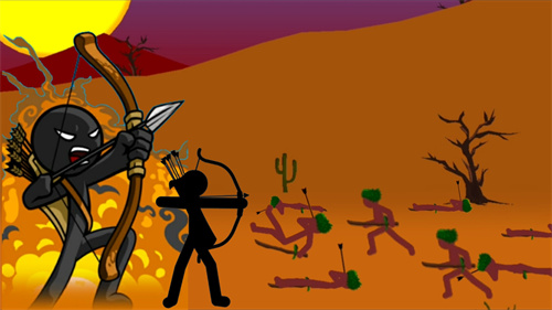 火柴人帝国正式版