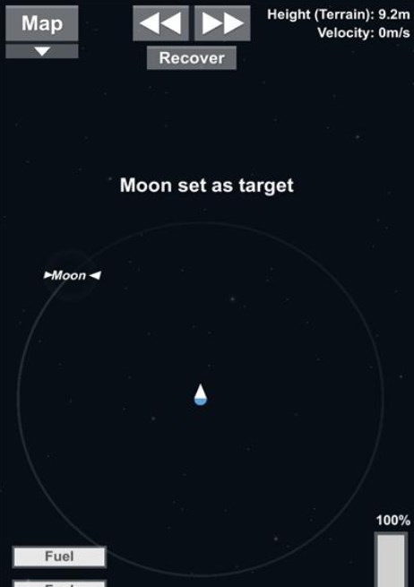 火箭模拟器安卓手机版(spaceflight simulator)