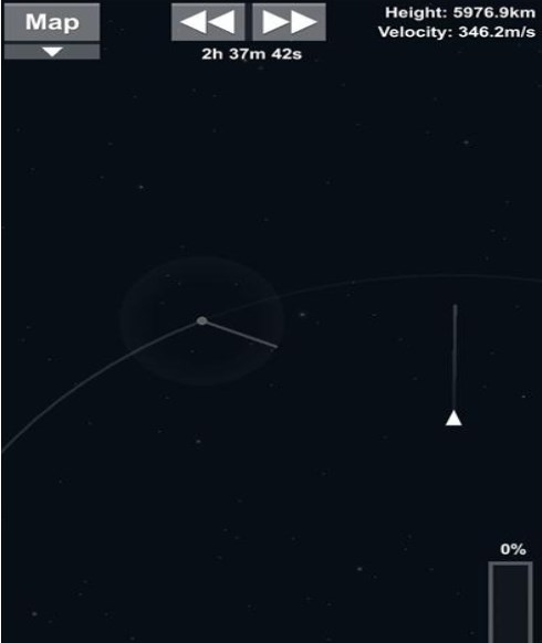火箭模拟器安卓手机版(spaceflight simulator)