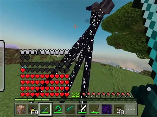 我的世界烦人的村民手机版